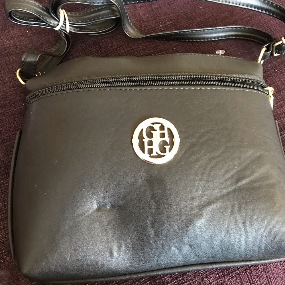 New cross body bag